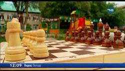 День шахмат в детском саду №50 отметили семейным турниром
