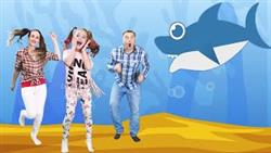 ДЕТСКАЯ ПЕСНЯ ПРО АКУЛУ | Baby Shark | развивающие и обучающие мультики для детей | Акуленок 2020
