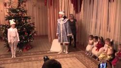 Детский сад,новогоднее представление 2011-2012

