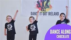 DKH dances for children Dzerzhinsk
