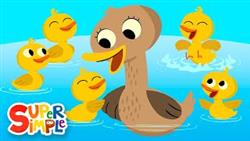 Duck Duck Duck Song Children Listen Free
