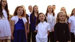 Eaglets learn to fly song listen to the childrens choir