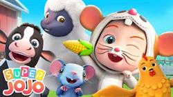 Farm Animals Song, Taekwondo Song + More Nursery Rhymes  Kids Songs - Super JoJo