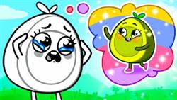 Find My Color - Penny Lost Her Colors, Lets Help Her || Funny Stories for Kids by Pit  Penny ??