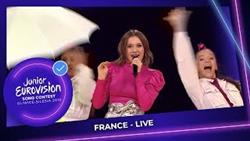 France ???? - Carla - Bim Bam Toi - LIVE - Junior Eurovision 2019
