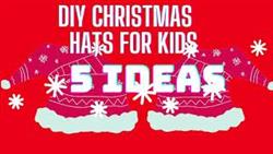Funny hats for kids