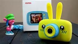 GSMIN Fun Camera: забавная камера для юных блогеров!
