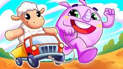 Had A Little Lamb Song ?? | Funny Kids Songs ???????? And Nursery Rhymes By Baby Zoo
