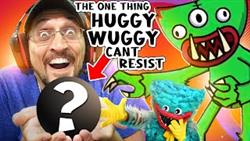 HUGGY WUGGY Cant Resist This 1 Thing In My House!  (FGTeeV Bossy Wossy Ripoff Mobile Games Pt 3)
