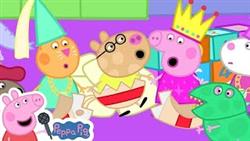 Humpty Dumpty With Peppa Pig And Friends! | Kids TV And Stories