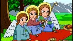 Истории Ветхого Завета - православные мультфильмы (все серии, HD)
