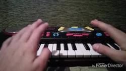 Как научиться играть на пианино песенку из Гравити Фолз
