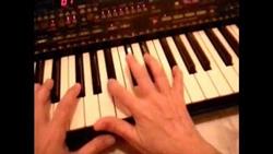 Как сыграть собачий вальс на пианино для начинающих
