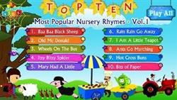 Kindergarten best most song listen