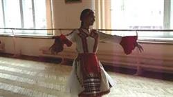 Классный чувашский танец
