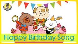 Listen to childrens birthday songs funny