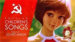 Listen to favorite childrens songs of the USSR