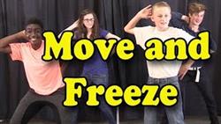 Listen To The Childrens Song Move Freeze
