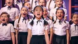 Малиновый Свет - Детский хор Светлакова | Слава Богу, ты пришёл!
