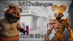 MM 1V1 Challenges Part 31 Ft.TH3 I0H4N
