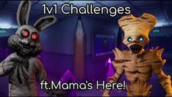 MM 1v1 Challenges Part 35 ft.Mamas Here!