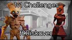 MM 1V1 Challenges Part 38 Ft.Riskaver
