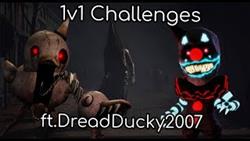 MM 1V1 Challenges Part 39 Ft.DreadDucky2007
