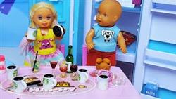 Много мини сюрпризов для кукол Барби и ЛОЛ с Алиэкспресс годно или стремно?
