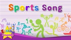 Modern Childrens Songs About Sports

