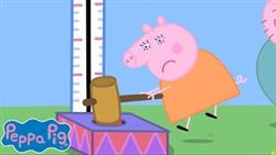 Mummy Pig Is The Strongest ???? Peppa Pig Official Channel Family Kids Cartoons
