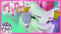 My Little Pony: Make Your Mark | Lets Make Our Mark Together | Theme Song | NEW | KARAOKE | Lyrics

