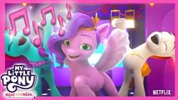 MyLittlePony: Make Your Mark | NEW SERIES |  Everthing Is Gonna Be OK | Mane Melody song  MLP G5