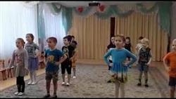Научите танцевать!, - Дед Мороз нас попросил. Разучиваем танец. детки 6 лет.
