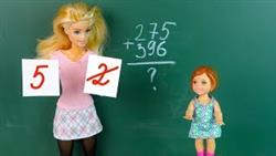 Не поставишь пяте?рку, вылетишь из школы! Мультик Куклы #Барби Игры для девочек IkuklaTV Школа
