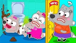 NEW Toilet Troubles??Potty Training - Potty Training with Pica#2 - Vegetable Is Good for Your Health