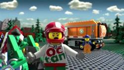 Новинки LEGO CITY 2016 - крутые машины - в продаже на TOY RU
