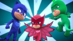 Owlette And The Battling Headquarters ? Double Episode ? PJ Masks Official
