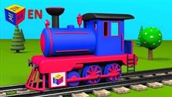 Part Of The Childrens Song Mp3 Steam Locomotive Antoshka For Free
