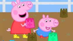 Peppa Pig And George Play In Muddy Puddles ?? Peppa Pig Official Channel Family Kids Cartoons
