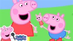 Peppa Pig And The Finger Family ?? Peppa Pig Official Channel Family Kids Cartoons
