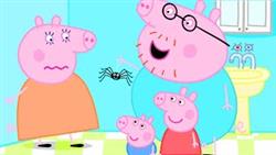 Peppa Pig Find A Spider Web ???? Peppa Pig Official Channel Family Kids Cartoons
