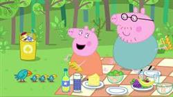 Peppa Pig Goes On A Nature Trail! | Kids TV And Stories
