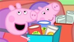 Peppa Pig Goes On A Recycling Adventure ???? Peppa Pig Official Channel Family Kids Cartoons
