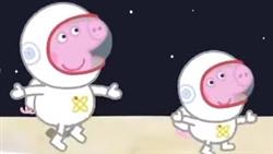 Peppa Pig Goes To Space ???? Peppa Pig Official Channel Family Kids Cartoons
