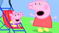 Peppa Pig Learns To Look After Baby Alexander ???? Peppa Pig Official Channel Family Kids Cartoons
