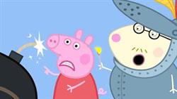 Peppa Pig Visits a The Castle ???? Peppa Pig Official Channel Family Kids Cartoons