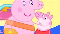 Peppa Pig Visits the Beach With Her Family ???? Peppa Pig Official Channel Family Kids Cartoons