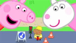 Peppa Pig Visits Tiny Land ?? Peppa Pig Official Channel Family Kids Cartoons
