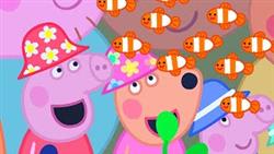 Peppa Pigs Underwater Adventure ???? Peppa Pig Official Channel Family Kids Cartoons
