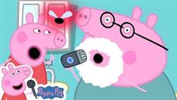 Peppa Sings The Buzz Buzz Song! | Kids TV And Stories
